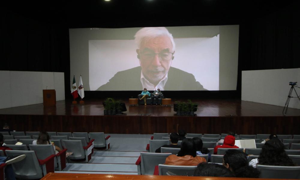 Importante aportación del CUCosta en el Foro Regional “Red Universitaria y Sustentabilidad de las Ciudades”