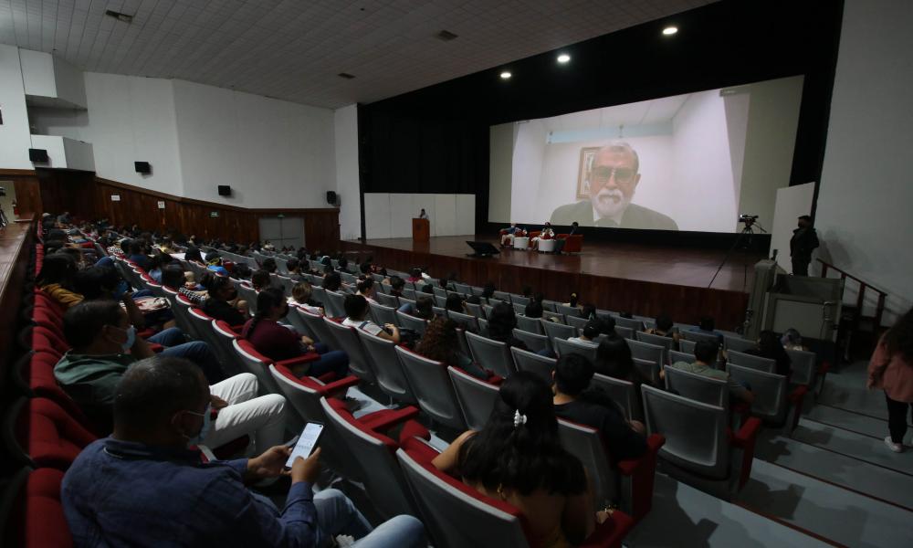 De nada sirve hacer investigaciones sino se difunde y se involucra a la Sociedad