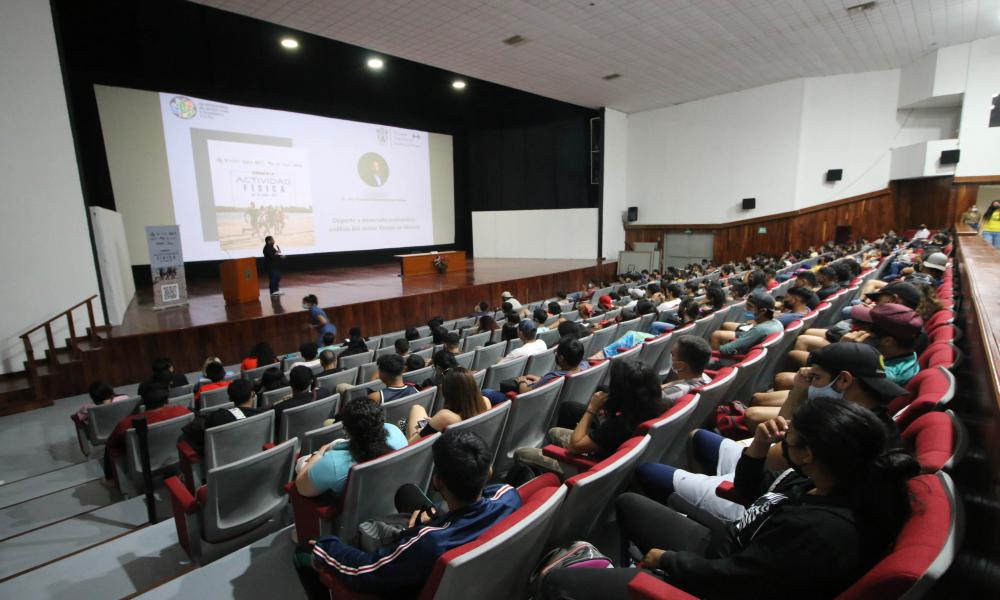 La apuesta es el crecimiento financiero a través de Fitness