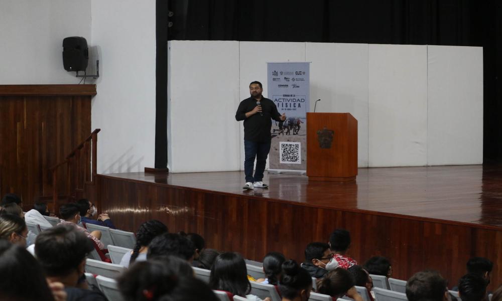 La apuesta es el crecimiento financiero a través de Fitness