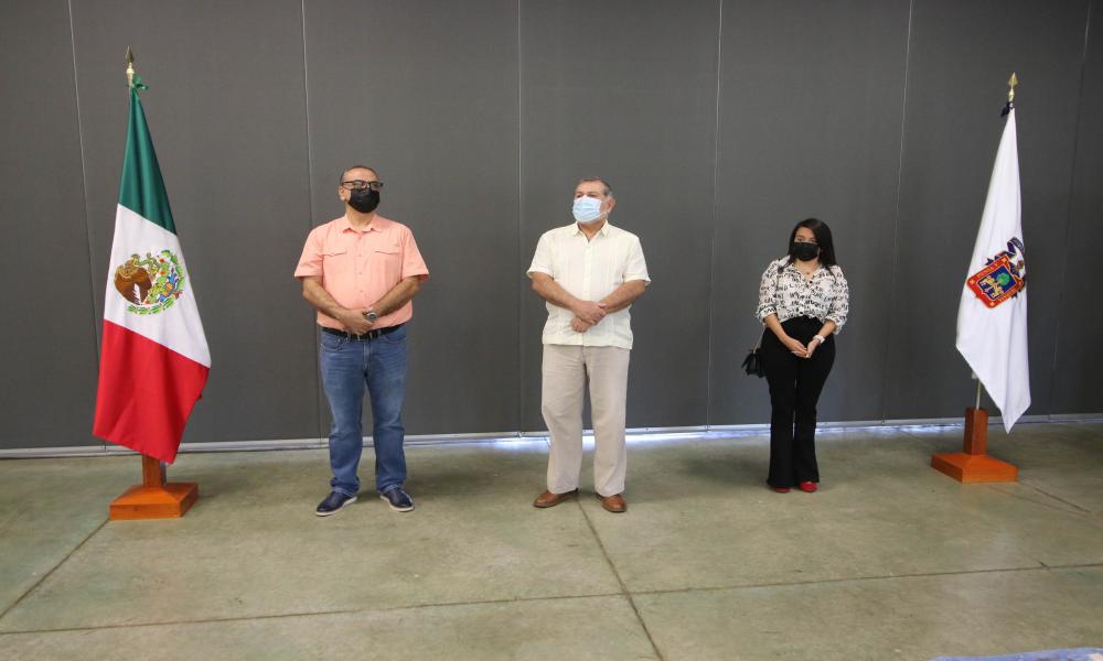 Inician actividades del programa para adultos mayores en el CUCosta