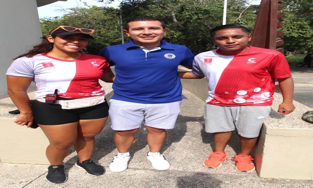 Inicia el XIX Campamento de Recreación, Cultura Física y Deportes CUCS en CUCosta