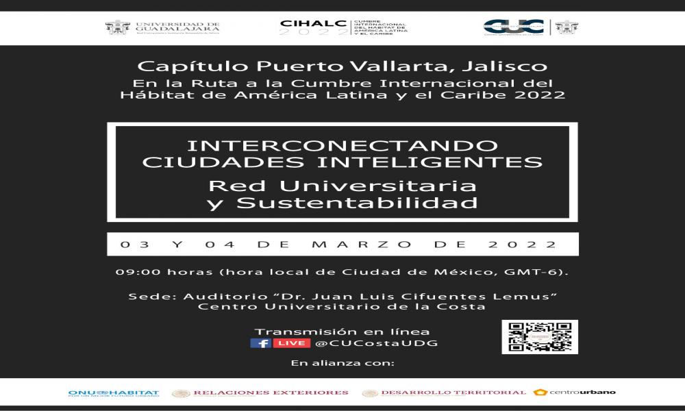 Habrá conversatorios y conferencias magistrales en formatos presencial y virtual