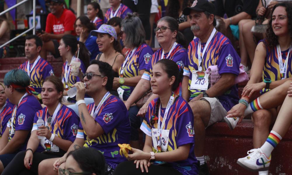 Exitosa 1ª Edición de la Carrera Corre con Orgullo en Puerto Vallarta