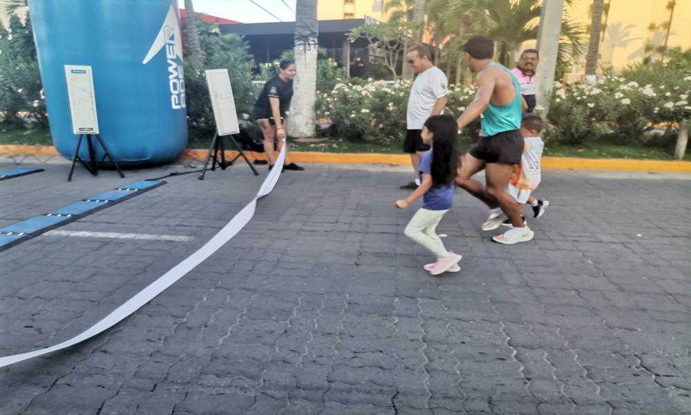 Exitosa Carrera de Leones Negros Diagnosti-k 2022