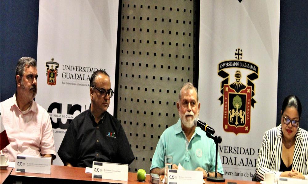 Entregan constancias a participantes del “Diplomado en Construcción de la Paz” en CUCosta