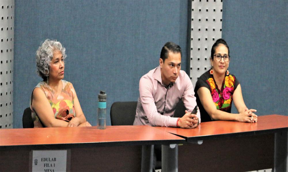 Imparten Taller de Cultura de Paz e Inclusión Tutorial de la Lic. de Cultura Física y Deportes