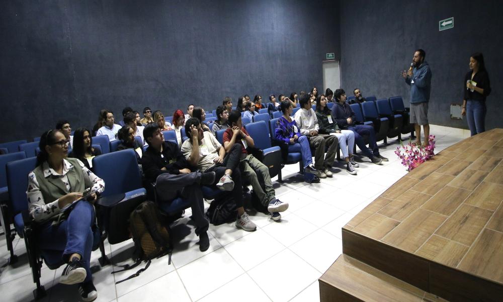 Comienza el “4to. Coloquio Estudiantil de Ciencias Biológicas”