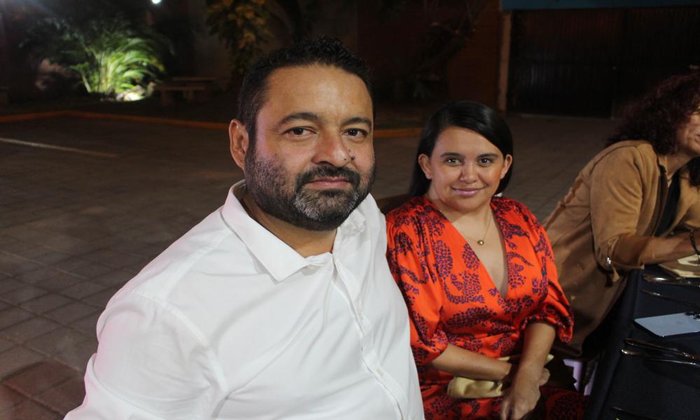 Ofrece Dr. Jorge Téllez López cena de agradecimiento a directivos universitarios