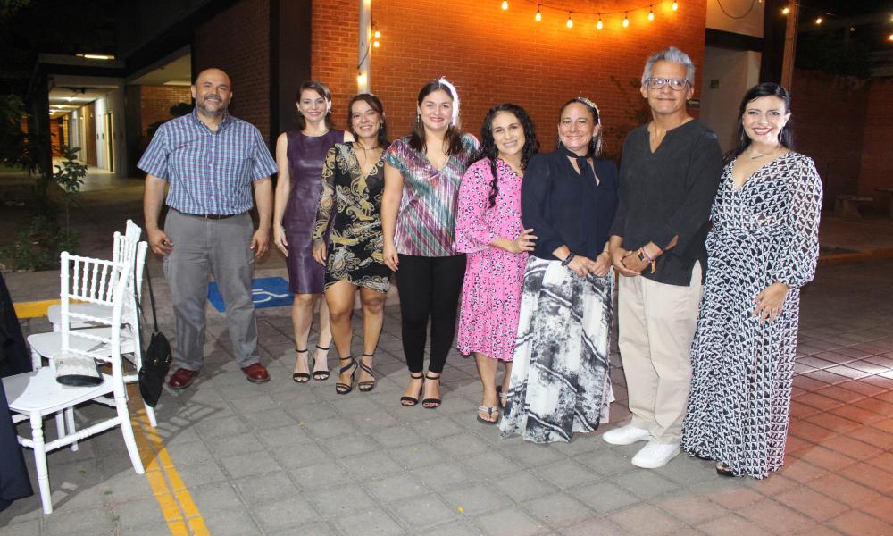 Ofrece Dr. Jorge Téllez López cena de agradecimiento a directivos universitarios