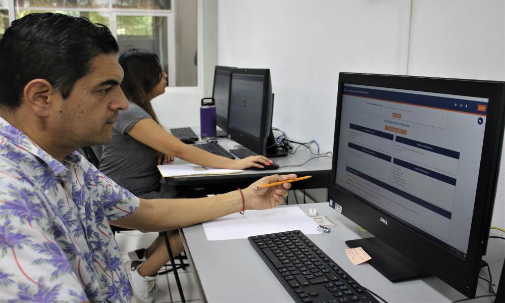 Aplican 67 sustentantes EXANI III de CENEVAL para estudiar posgrados en CUCosta