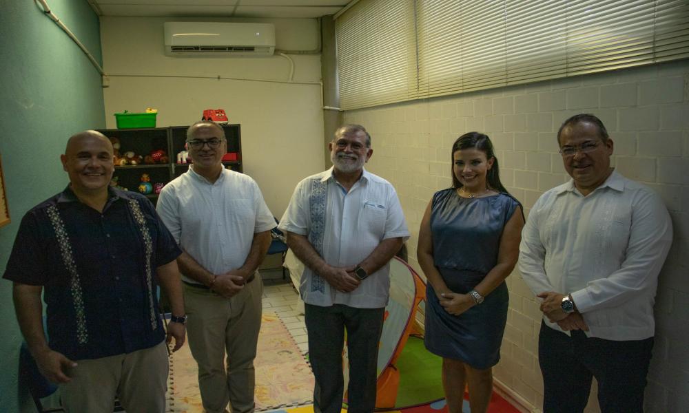 Formalmente instalado el Centro Público de Justicia Alternativa en CUCosta