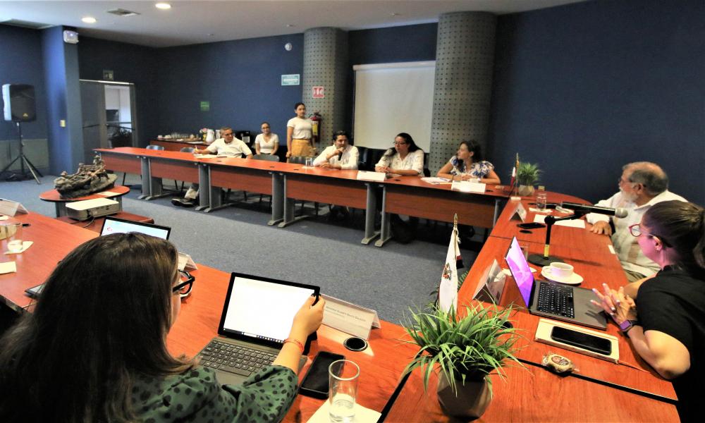 Ponen en marcha Centro de Estudios de la Tierra en tres Centros Universitarios