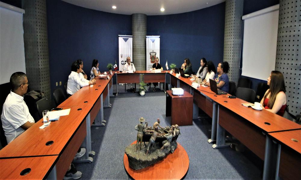 Ponen en marcha Centro de Estudios de la Tierra en tres Centros Universitarios