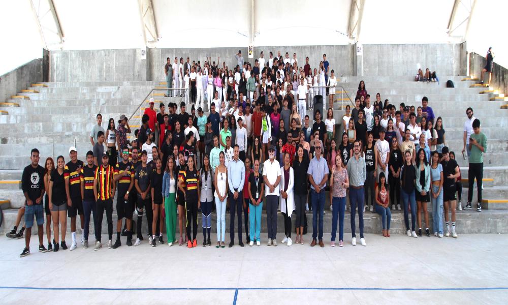 Abren las puertas del Gimnasio de Usos Múltiples