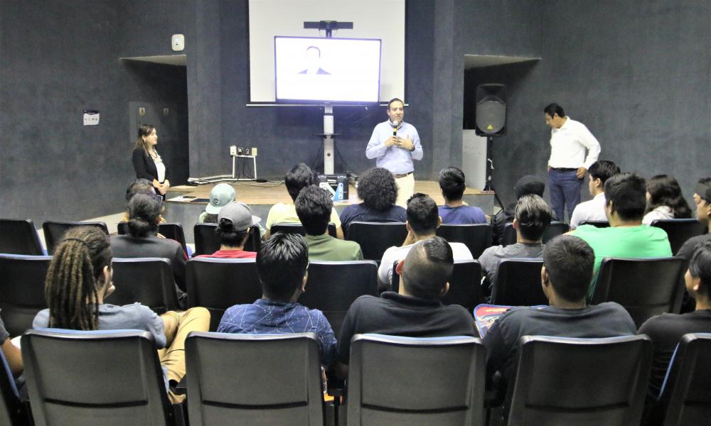 Urge mayor preparación académica para enfrentar los ciberataques