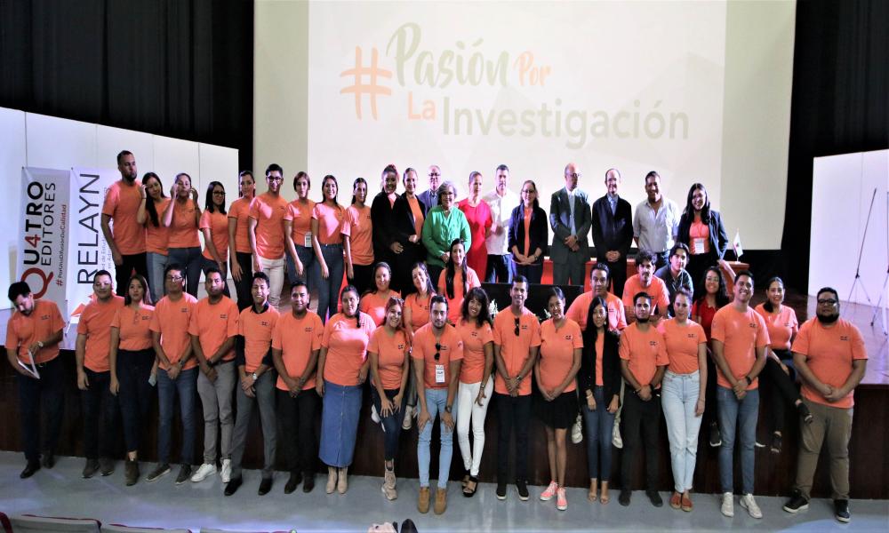 Más de 140 ponencias tuvieron lugar en Reylan 2022 con sede en CUCosta