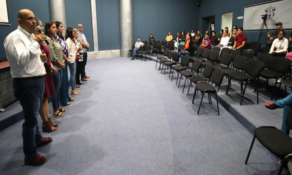 Inicia “XIX Coloquio Interdisciplinar de Estudios Sociales y Económicos” con 240 ponencias