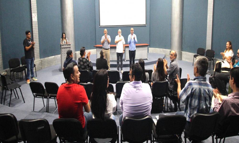 Con la participación de 245 estudiantes arranca el “XX Coloquio Interdisciplinar de Estudios Sociales y Económicos