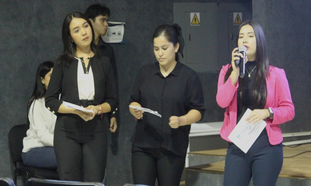 Con la participación de 245 estudiantes arranca el “XX Coloquio Interdisciplinar de Estudios Sociales y Económicos