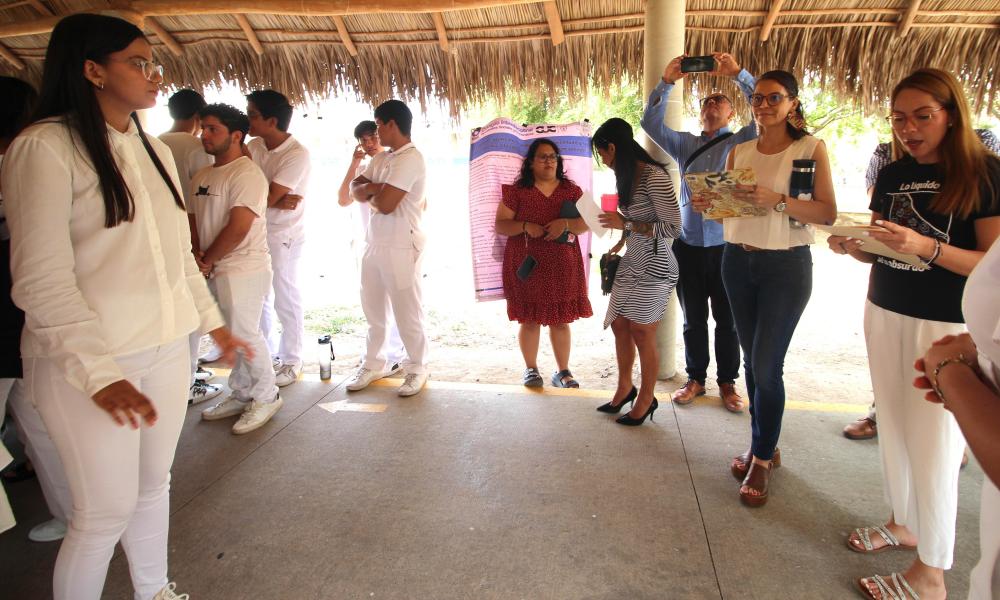 Con la participación de 245 estudiantes arranca el “XX Coloquio Interdisciplinar de Estudios Sociales y Económicos