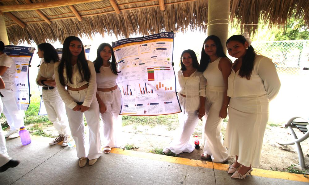 Con la participación de 245 estudiantes arranca el “XX Coloquio Interdisciplinar de Estudios Sociales y Económicos