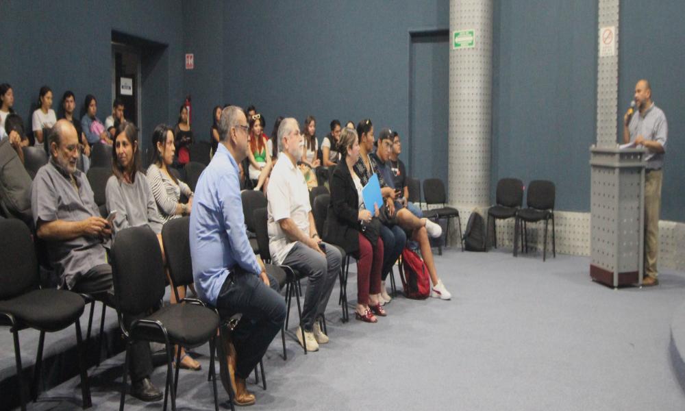 Con la participación de 245 estudiantes arranca el “XX Coloquio Interdisciplinar de Estudios Sociales y Económicos