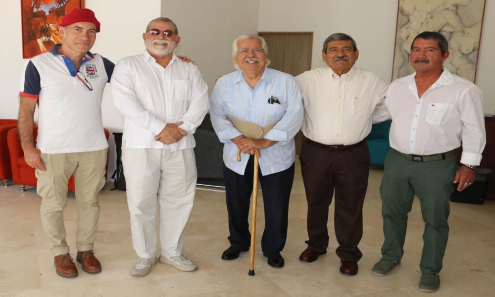 “Vallarta La Bahía de Nuevo Chiapas”, documental que invita a la reflexión de la comunidad universitaria y público en general