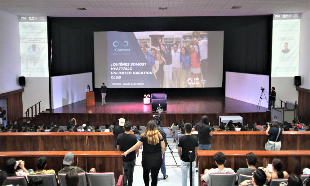 Vinculación entre academia y empresarios, clave para captación de recursos humanos de calidad