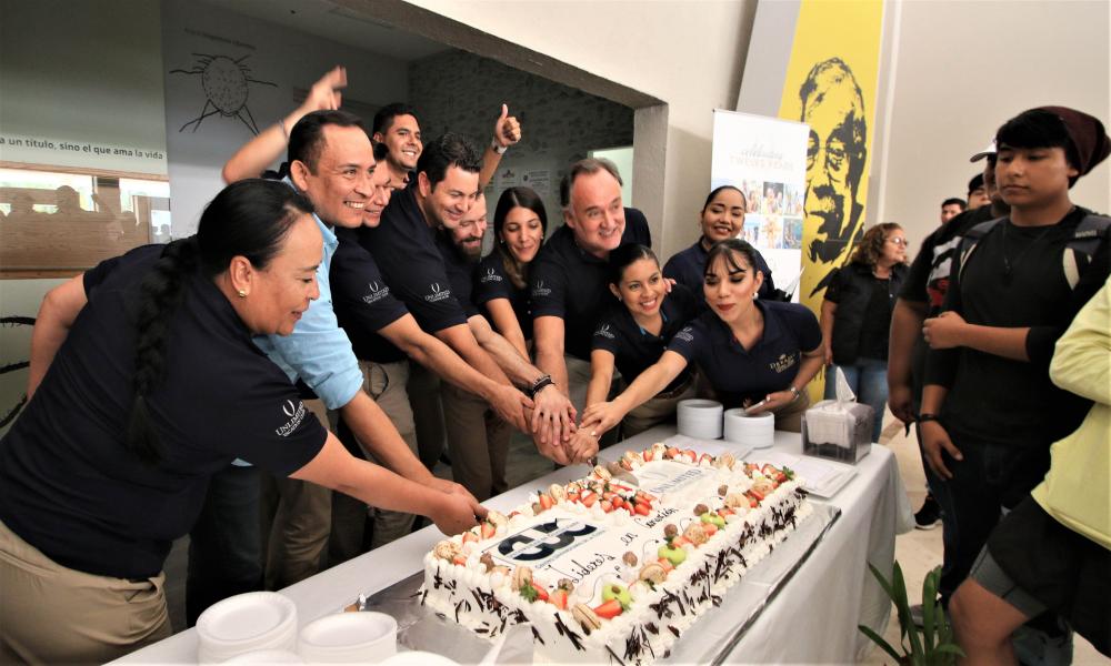 Vinculación entre academia y empresarios, clave para captación de recursos humanos de calidad