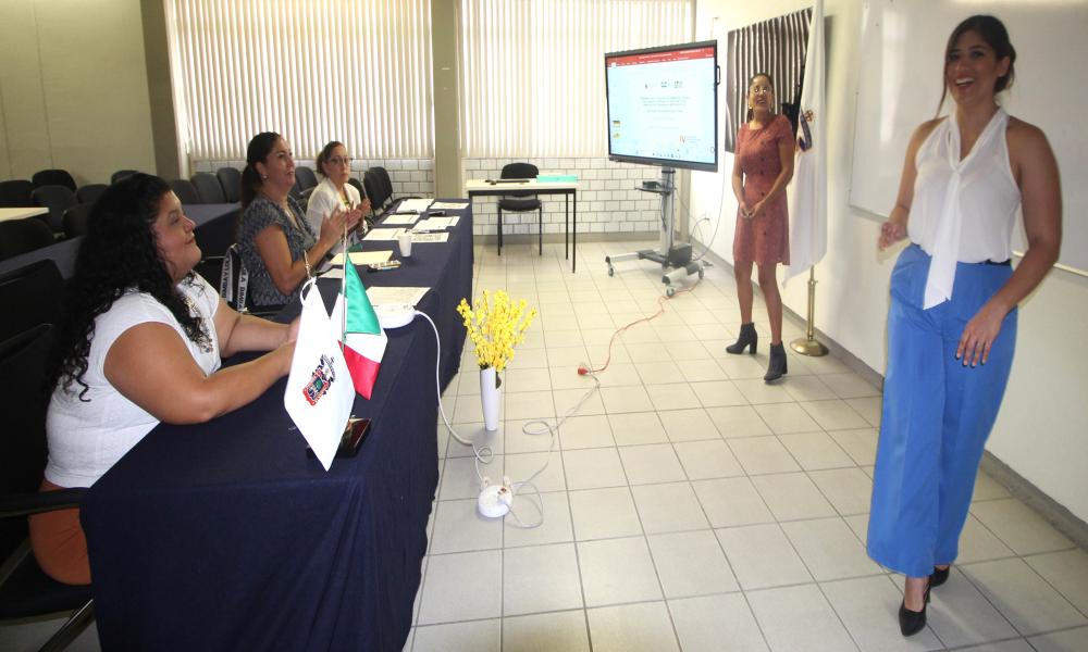 Se realiza el IV Coloquio Multidisciplinar de Posgrados”, con la participación de 130 estudiantes