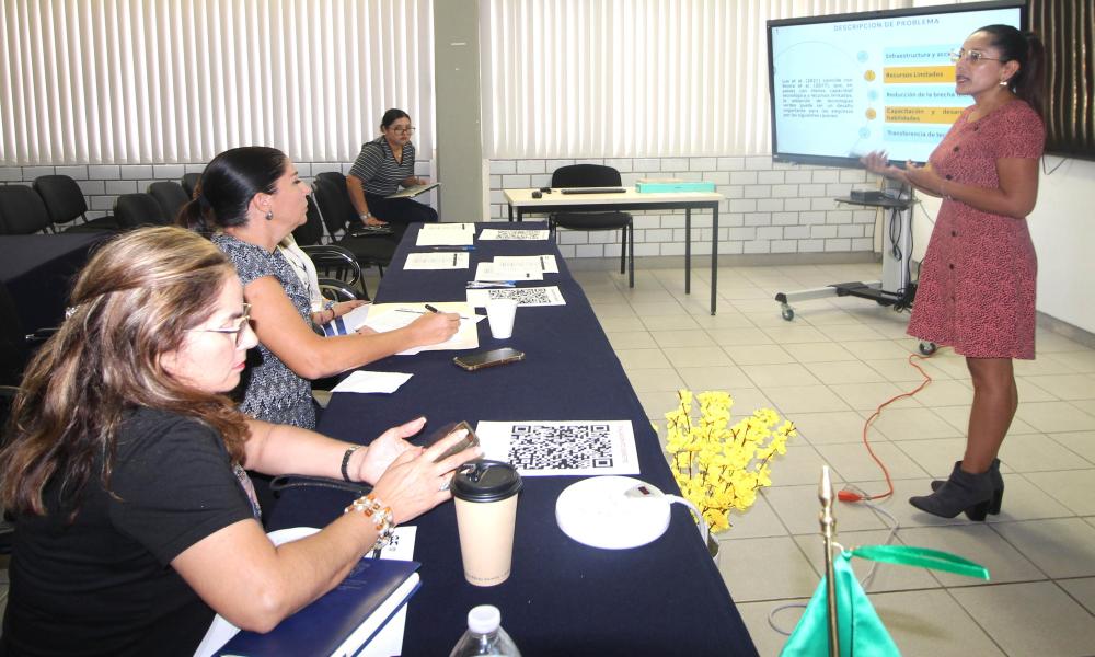 Se realiza el IV Coloquio Multidisciplinar de Posgrados”, con la participación de 130 estudiantes