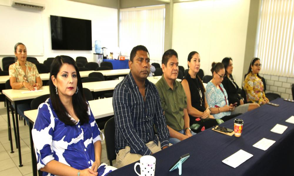 Arranca del “III Coloquio Interdisciplinar de Posgrados 2023-B”