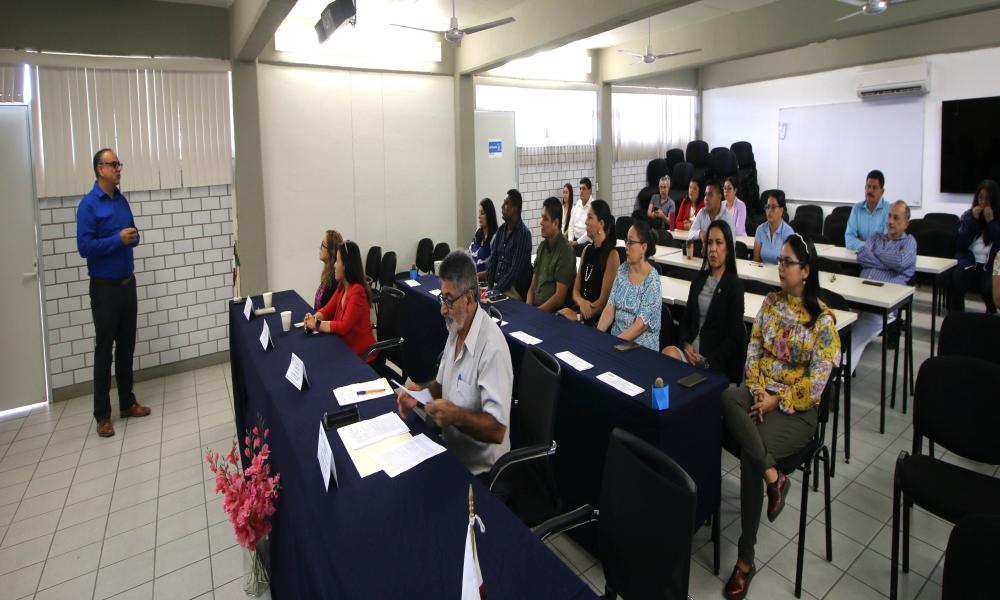 Arranca del “III Coloquio Interdisciplinar de Posgrados 2023-B”