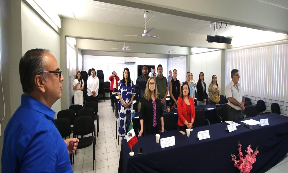 Arranca del “III Coloquio Interdisciplinar de Posgrados 2023-B”