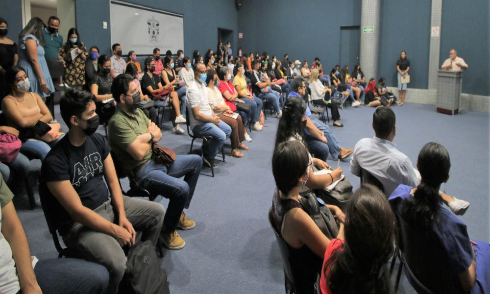 Van 8 años de motivar a estudiantes a realizar proyectos de investigación