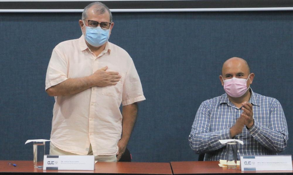 Van 8 años de motivar a estudiantes a realizar proyectos de investigación