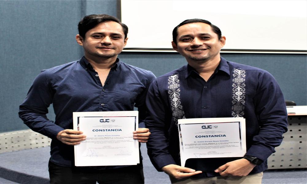 Presentan estudiantes de posgrados 16 trabajos de investigación en CUCosta