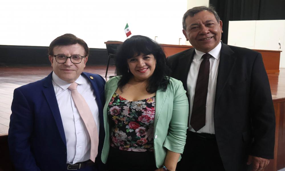 Inicia evaluación a la Licenciatura en Médico Cirujano y Partero por parte del Consejo Mexicano para la Acreditación de la Educación Médica