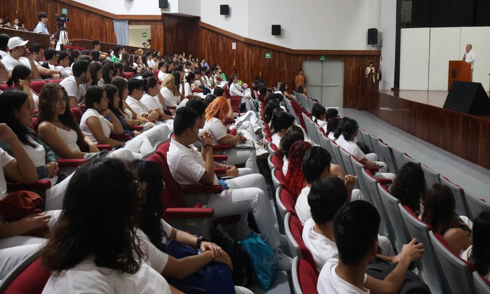 Inicia evaluación a la Licenciatura en Médico Cirujano y Partero por parte del Consejo Mexicano para la Acreditación de la Educación Médica