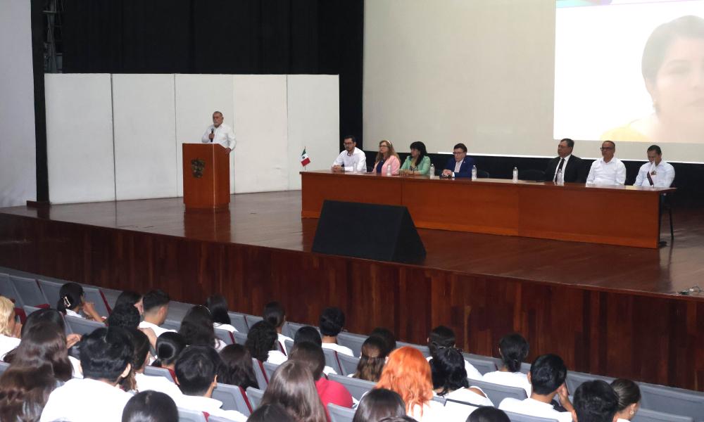 Inicia evaluación a la Licenciatura en Médico Cirujano y Partero por parte del Consejo Mexicano para la Acreditación de la Educación Médica