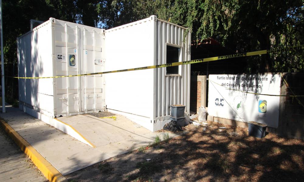 Se refuerza la seguridad en instalaciones e infraestructura tras el allanamiento y robo de especies endémicas