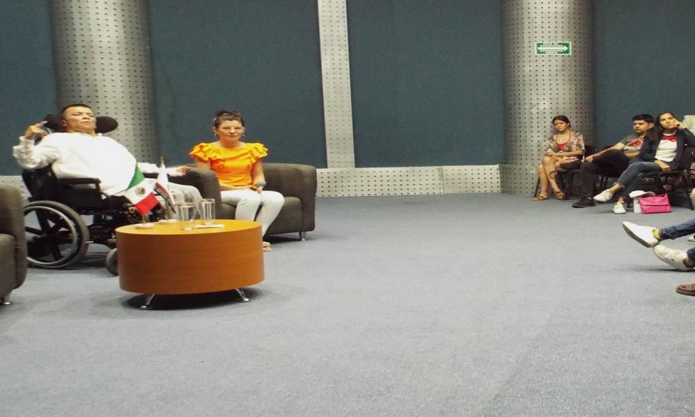 Se preparan profesoras y profesores para brindar una Educación Inclusiva a estudiantes con discapacidad