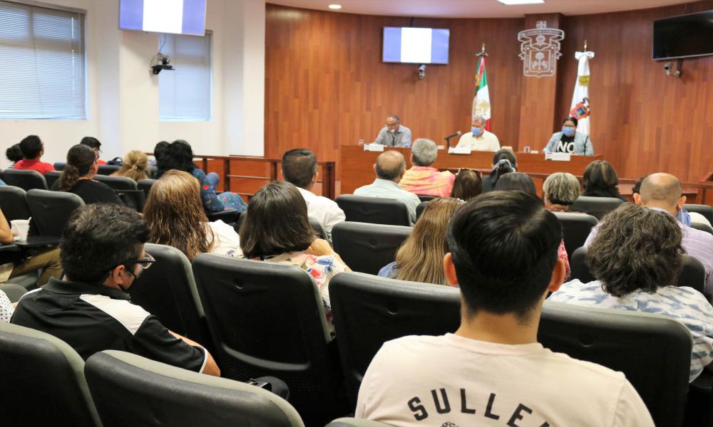 Se renueva el Consejo Universitario del CUCosta para el periodos 2022-2023
