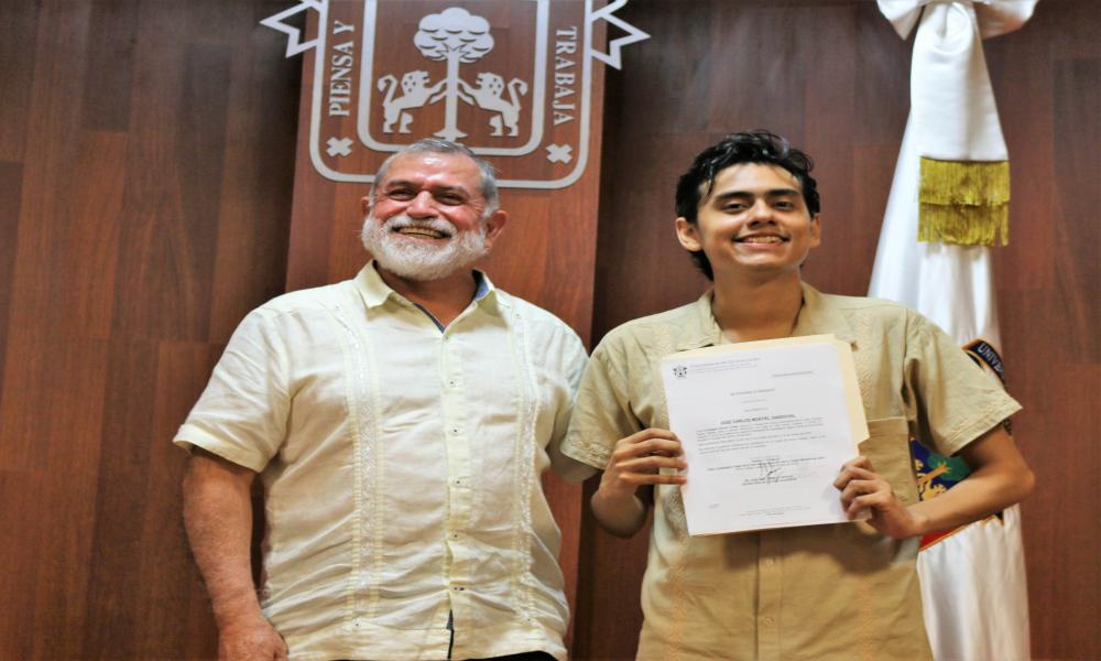 Se renueva el Consejo Universitario del CUCosta para el periodos 2022-2023