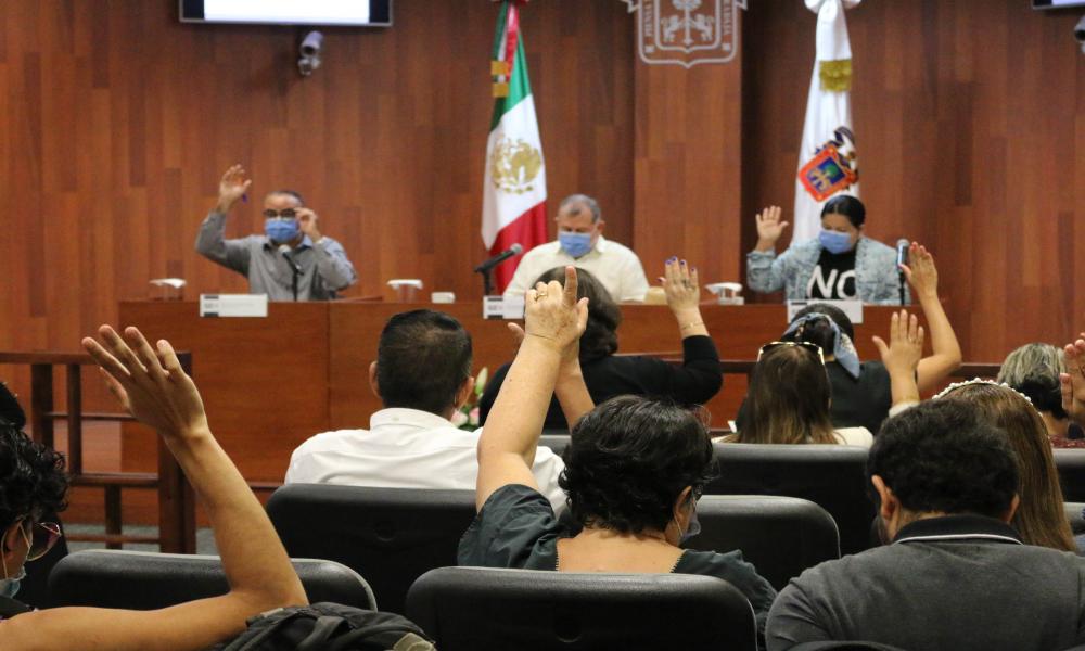 Se renueva el Consejo Universitario del CUCosta para el periodos 2022-2023