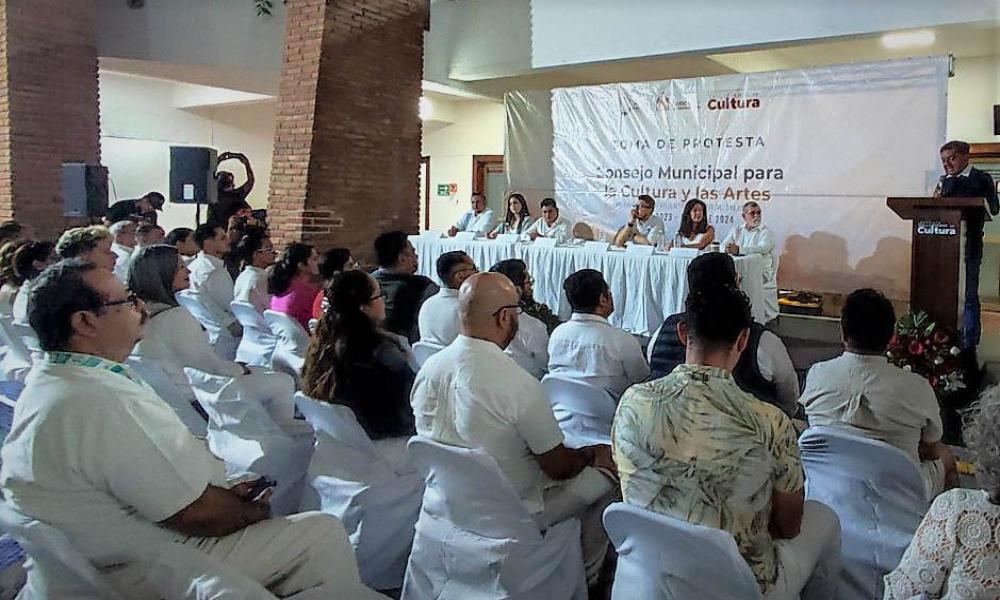 En espera que el Consejo de Cultura y Artes no sea un espacio de gobernanza en el papel CUCosta