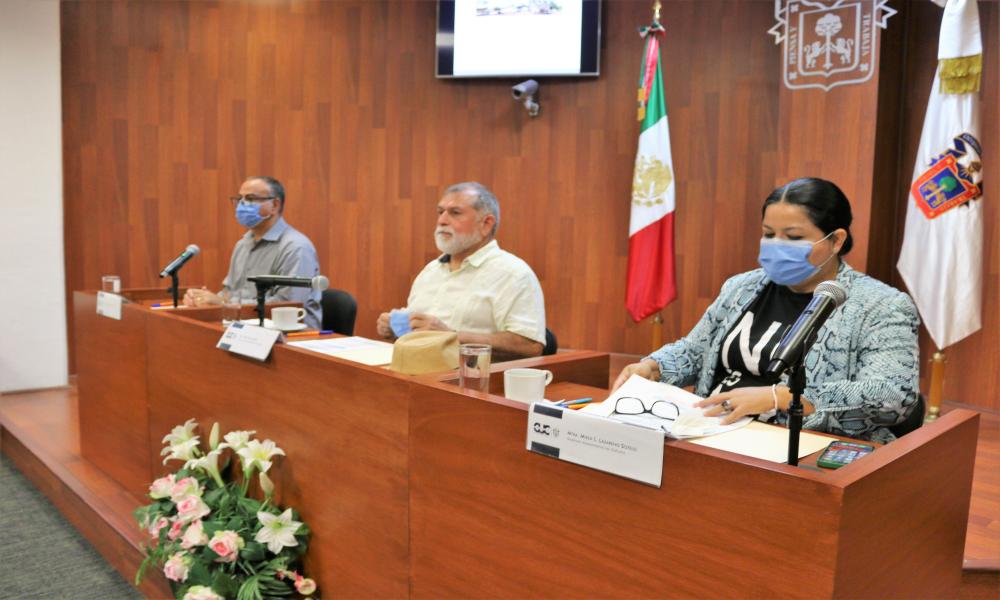 Se renueva el Consejo Universitario del CUCosta para el periodos 2022-2023