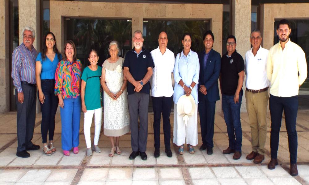 Toman protesta nuevos integrantes del Consejo Social del CUCosta