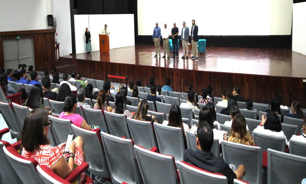 Inician Curso de Formación de Certificación como Auditores Internos del ISO 90012015